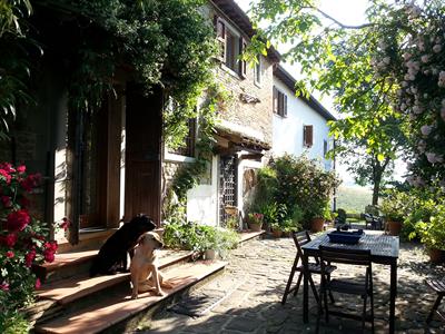 Al Giardino Di Rosi - >Borgo San Lorenzo