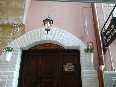 LA MAISON DEL BORGO ANTICO - >Bari