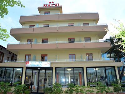 Hotel Maioli - >Misano Adriatico
