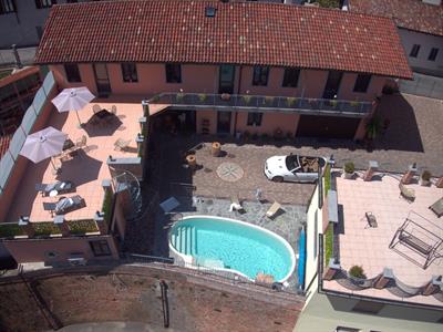 Rocche di Montexelo -Green Key Apartments & Spa  - >Monticello d'Alba