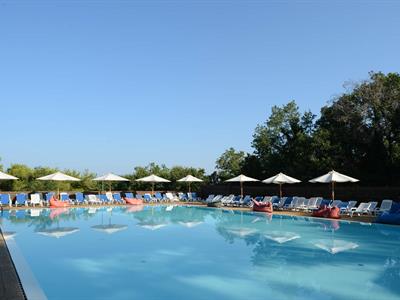 CAMPING LE PIANACCE - >Castagneto Carducci
