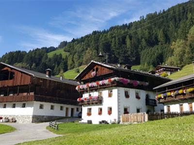 Appartamento Grossgasteiger - >Selva dei Molini