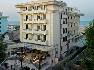 Albergo Metropole - >Rimini