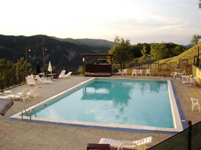 Agritusimo Badia di Susinana - >Palazzuolo sul Senio