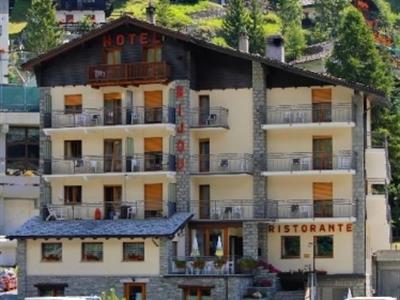 Hotel Bijou - >Valtournenche