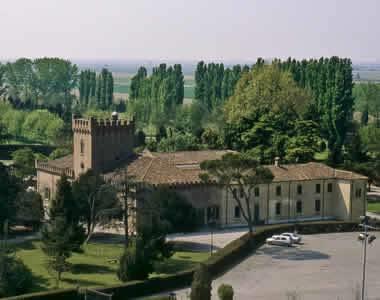 Delizia di Fossadalbero