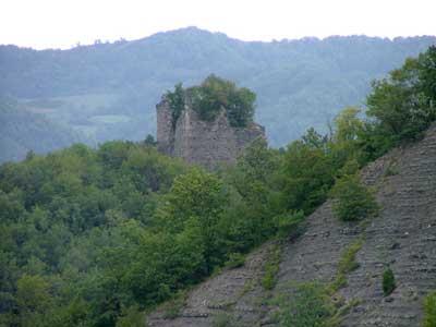 Castello di Gravago 