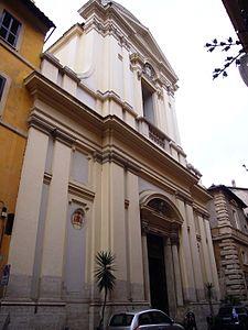 Oratorio di S.Lucia del Gonfalone