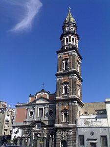 Basilica Santuario di Santa Maria del Carmine