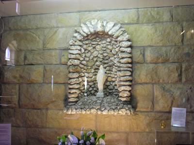 Statua Madonna