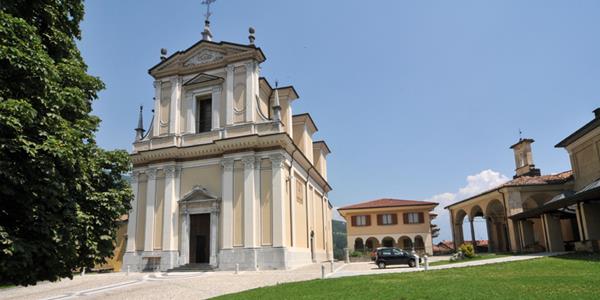 Chiesa parrocchiale santi Giovanni Battista e Martino