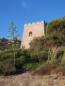 Torre Saracena di Caprioli