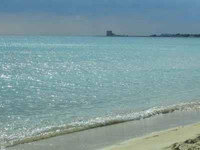 Spiaggia di Torre Chianca
