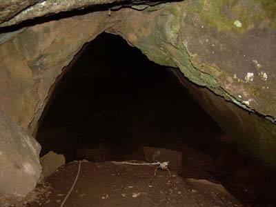 Grotta dei Briganti