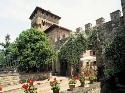 Castello di Cafaggio