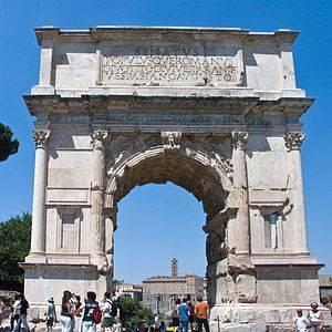 Arco di Tito