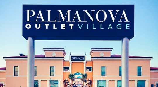 Palmanova Outlet Village
