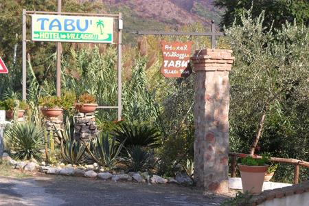Hotel Villaggio Tabù