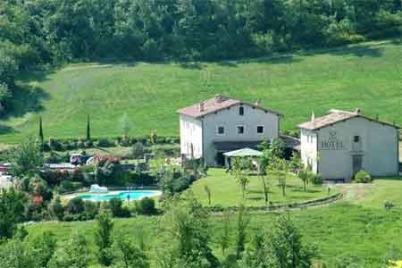 Hotel Osteria dell'Orcia