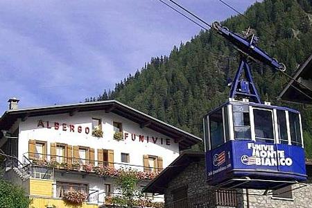 Hotel B&B Funivia