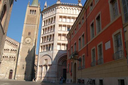 Palazzo Dalla Rosa Prati
