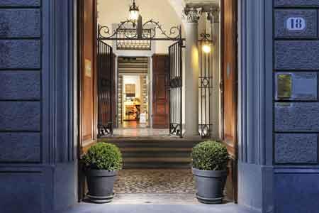 Casa Howard Guest Houses - Rome and Florence