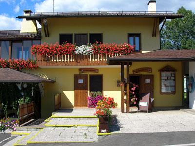 Camping Asiago Ekar