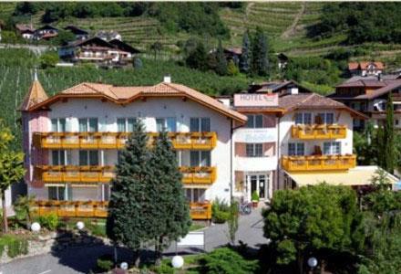 Gardenhotel Schönblick-Ruster Resort