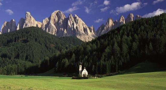 Residence in Trentino (Formula Roulette)