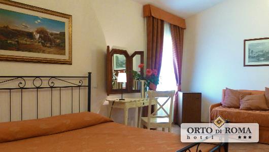 Hotel Orto di Roma