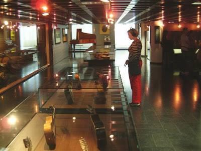 Museo degli Strumenti Musicali