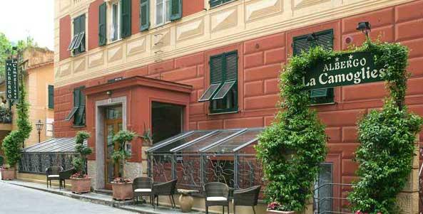 Hotel La Camogliese
