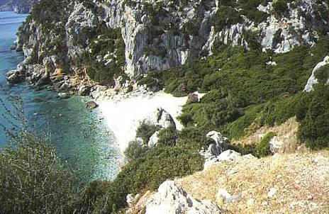 Spiaggia Cala Fulli