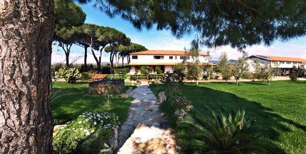 Agriturismo le Frasche