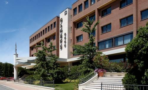Best Western Premier Hotel Globus City