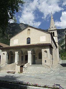 Parrocchiale di Sant'Antonio Abate