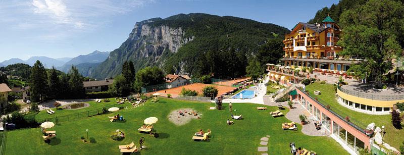 Alp & Welness Sport Hotel Panorama