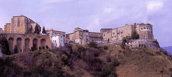 Castello di Altomonte