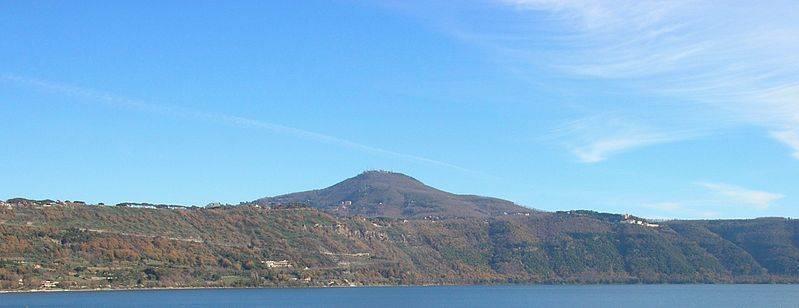 Monte Cavo
