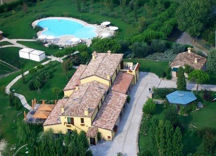 Il podere del germano Reale