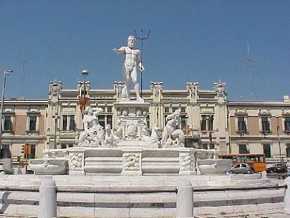 Piazza Unita' D'Italia