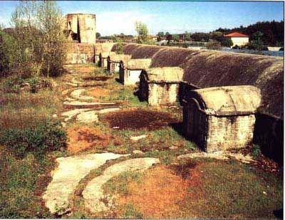 Batteria Vettor Pisani