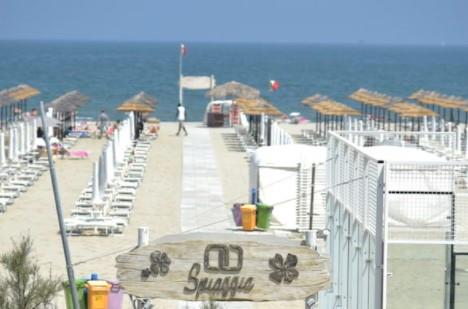 Hookipa Marina di Ravenna