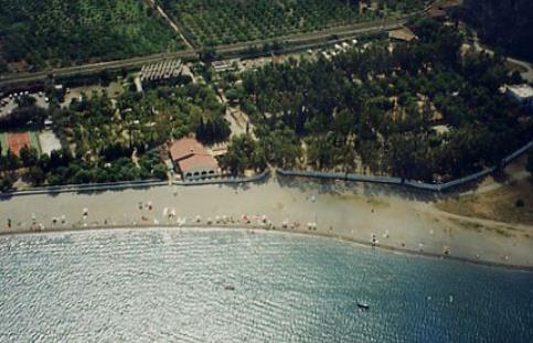 Camping villaggio marinello
