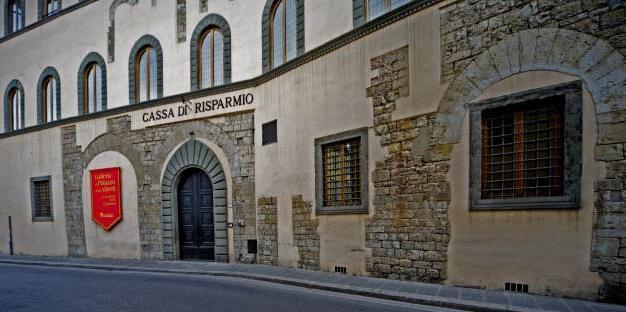 Galleria degli Alberti