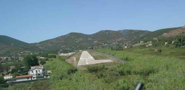 Aeroporto Teseo Tesei