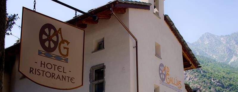 Hotel Ad Gallias