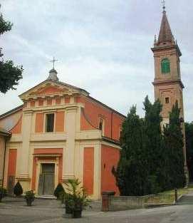 Santi Antonio ed Andrea di Ceretolo