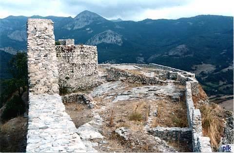 Castello Monte Ferru o Casteddu Ezzu
