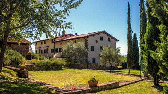 AZIENDA AGRITURISTICA BELVEDERE DI RAGGIOLI ANGIOLA